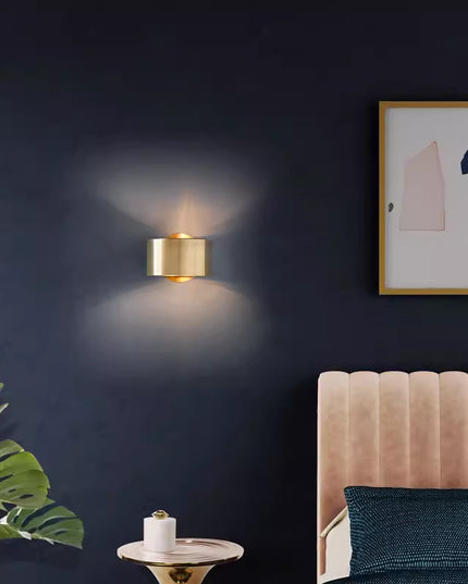 Wall lamp (Sconce) LUVRIS by Rodesigne