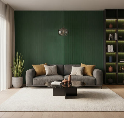 Wall Panel WGP-159 — decorative acoustic wall panel, sound absorption by RODESIGNE