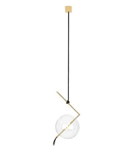 Pendant Light RUSTY