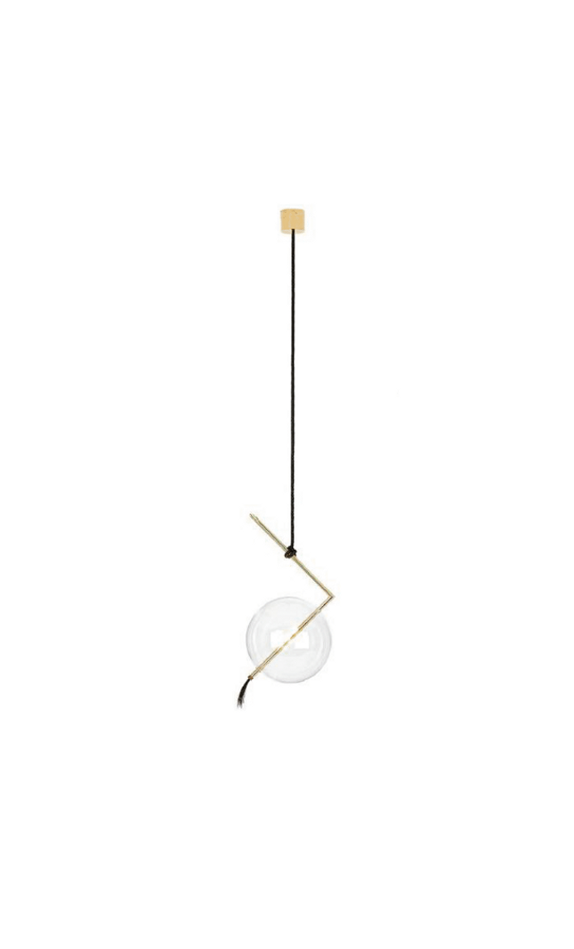 Pendant Light RUSTY