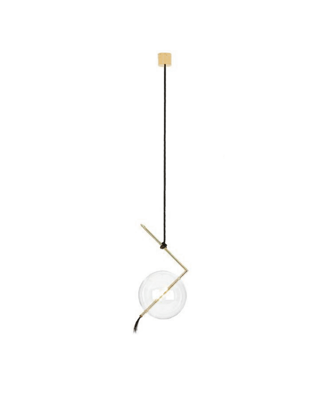 Pendant Light RUSTY — modern pendant light, custom designer lighting by RODESIGNE