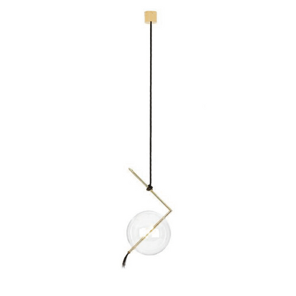 Pendant Light RUSTY — modern pendant light, custom designer lighting by RODESIGNE