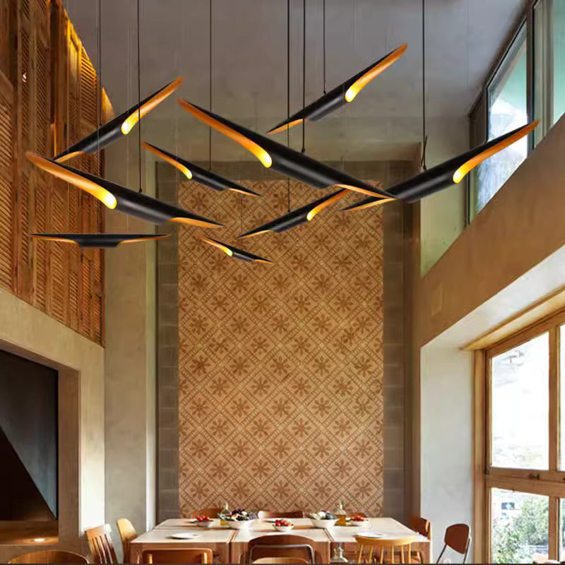 Pendant lamp COLTRANE by Romatti