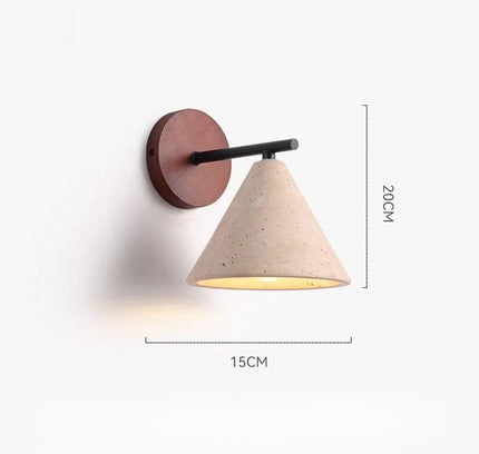 Wall Light ALEASER by RODESIGNE