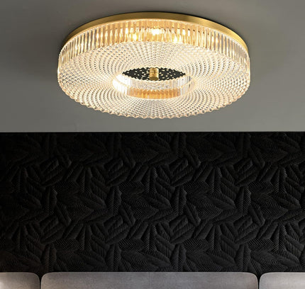 Ceiling Light PENTA — ceiling light fixture, designer lighting by RODESIGNE