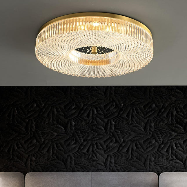 Ceiling Light PENTA — ceiling light fixture, designer lighting by RODESIGNE