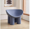 A / 62 × 46 × 35 cm / Blue