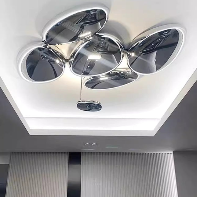 Ceiling Light ERIDA — ceiling light fixture, designer lighting by RODESIGNE