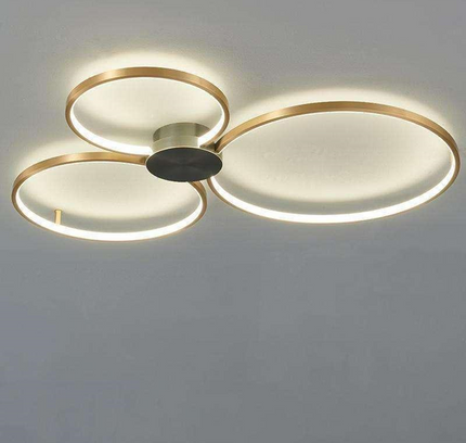 Ceiling Light GENALLE — ceiling light fixture, designer lighting by RODESIGNE