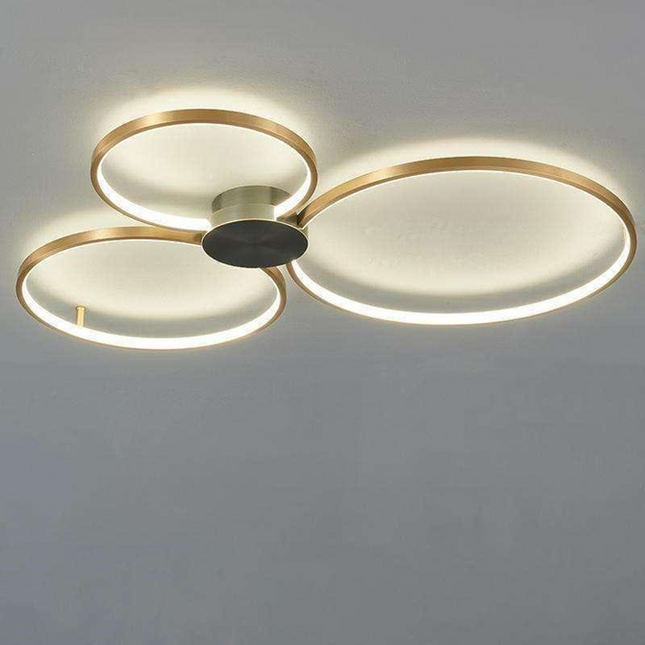 Ceiling Light GENALLE — ceiling light fixture, designer lighting by RODESIGNE