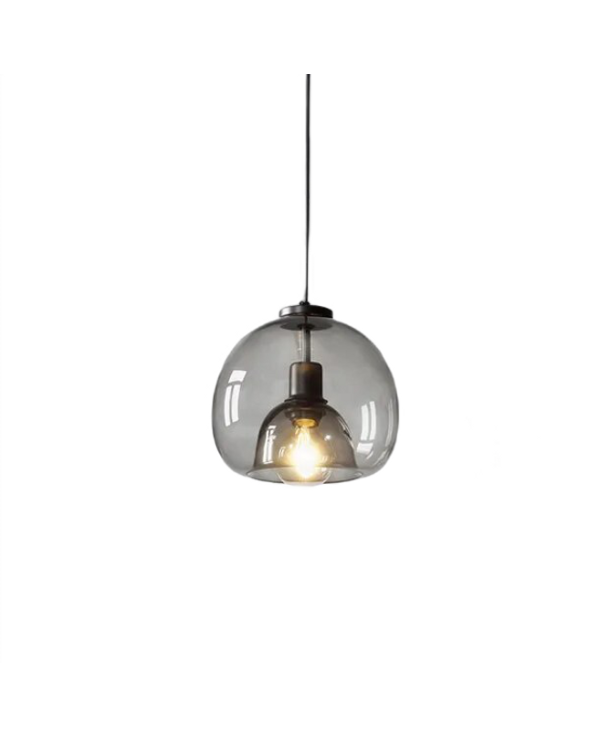 Pendant Light REGINA — modern pendant light, custom designer lighting by RODESIGNE