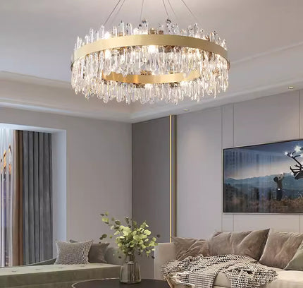 Chandelier GLOWWINI by Rodesigne