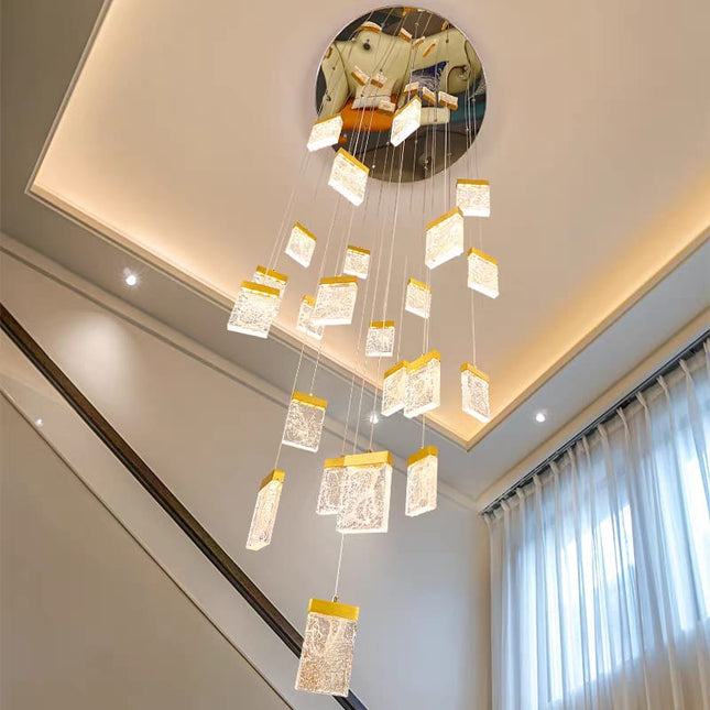 Chandelier QUASCADRE