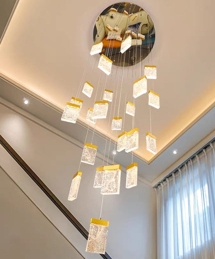 Chandelier QUASCADRE