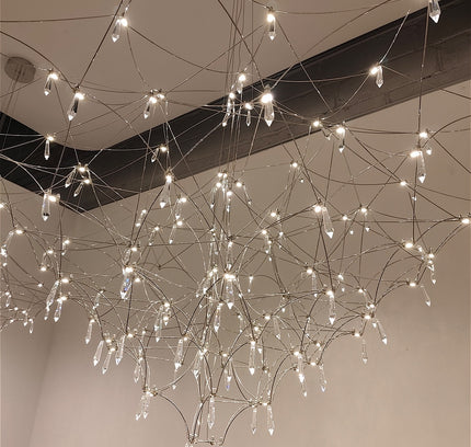 Chandelier CONTELLA by Rodesigne