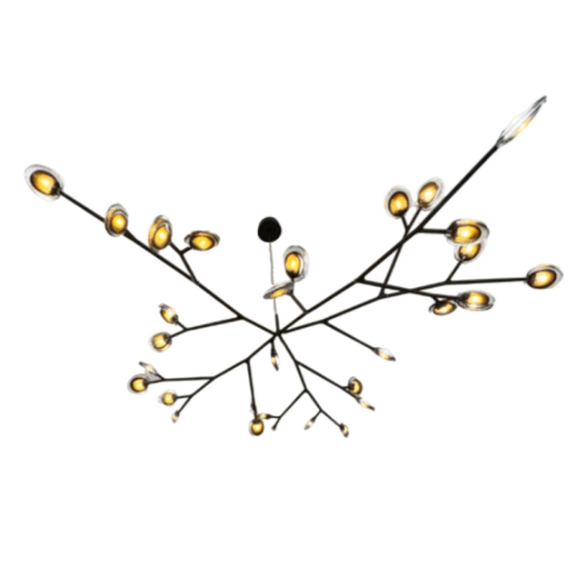Chandelier JERRY — designer chandelier, custom lighting by RODESIGNE