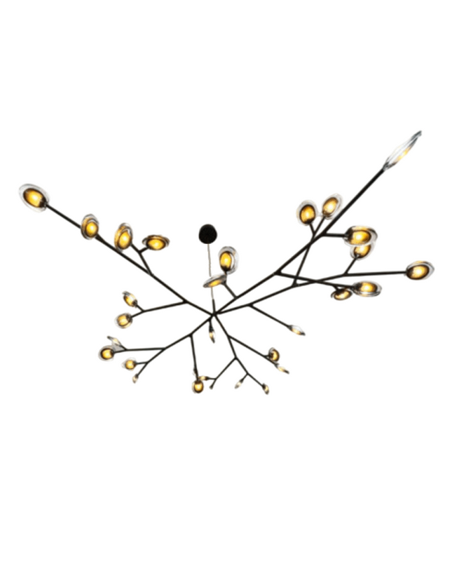 Chandelier JERRY — designer chandelier, custom lighting by RODESIGNE