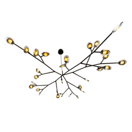 Chandelier JERRY — designer chandelier, custom lighting by RODESIGNE