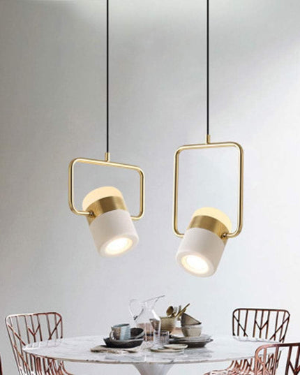 Pendant lamp HILLOS by Rodesigne