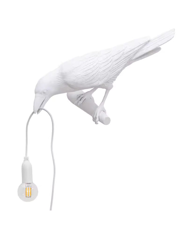 Wall Sconce NEVERMORE — wall sconce lamp, designer lighting by RODESIGNE