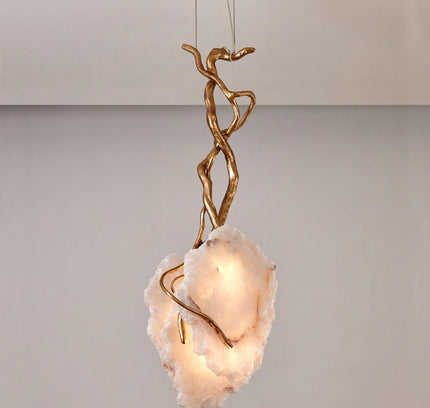 Pendant Light HADRAM — modern pendant light, custom designer lighting by RODESIGNE