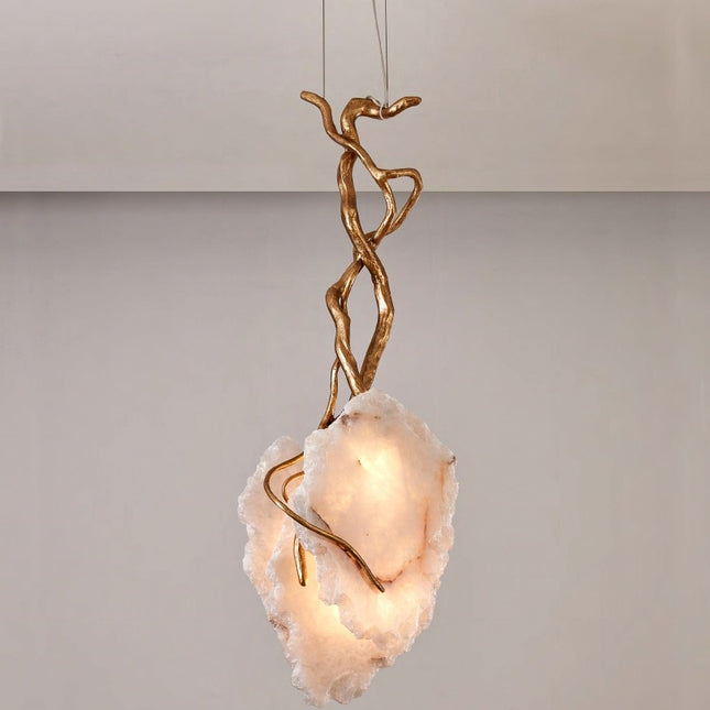 Pendant Light HADRAM — modern pendant light, custom designer lighting by RODESIGNE
