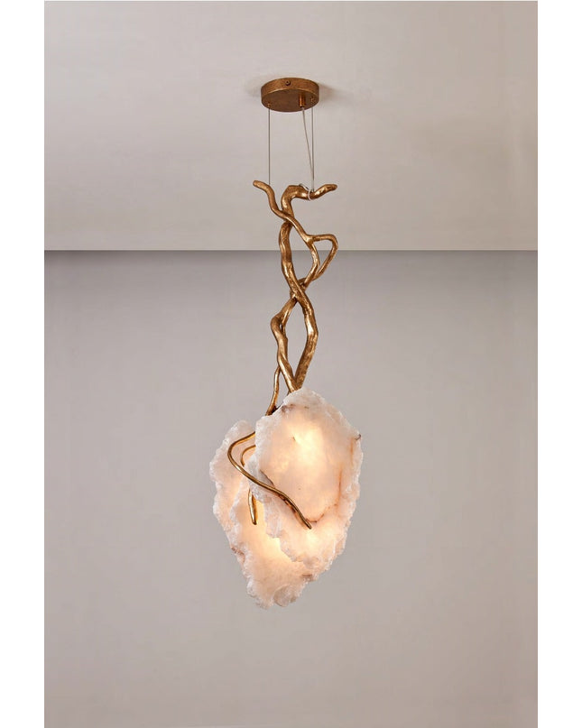 Pendant Light HADRAM — modern pendant light, custom designer lighting by RODESIGNE