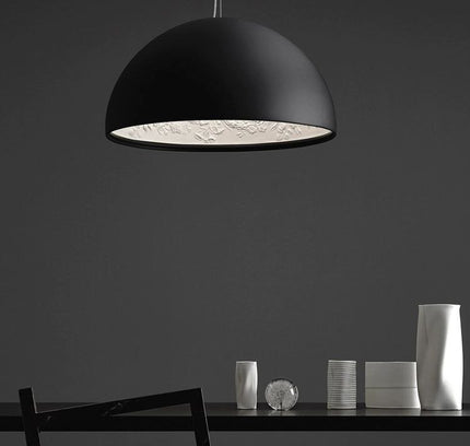 Pendant Light UMBER — modern pendant light, custom designer lighting by RODESIGNE