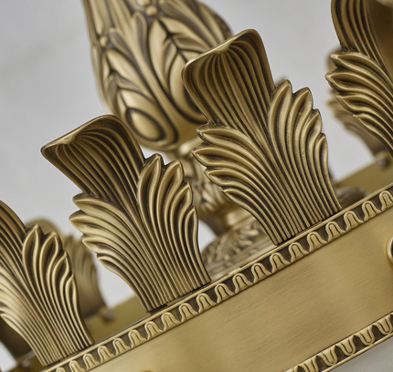 Chandelier DILVIN — designer chandelier, custom lighting by RODESIGNE