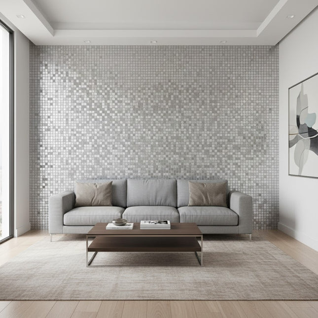 Wall Panel ART — decorative acoustic wall panel, sound absorption by RODESIGNE