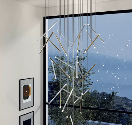 Chandelier AKVOFALO by Rodesigne