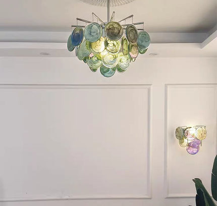 Chandelier TEAN by Rodesigne