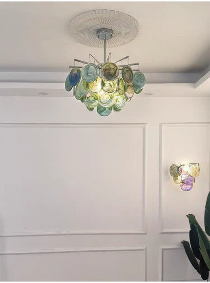 Chandelier TEAN by Rodesigne