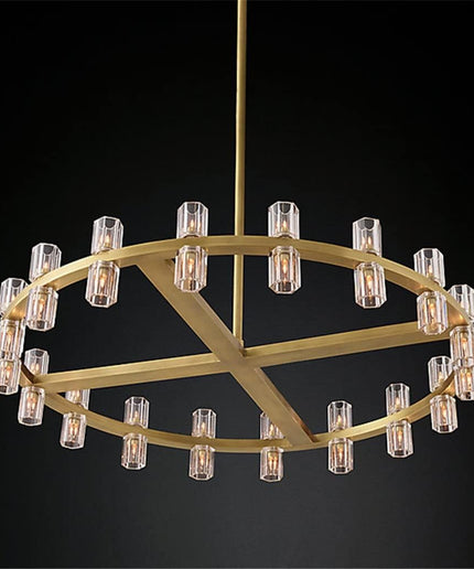 Chandelier TRENTINO by Rodesigne