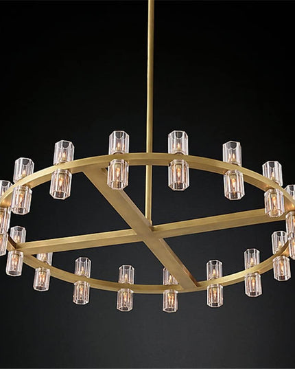 Chandelier TRENTINO by Rodesigne