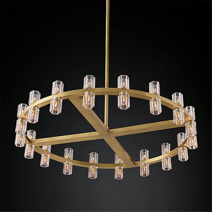 Chandelier TRENTINO by Rodesigne