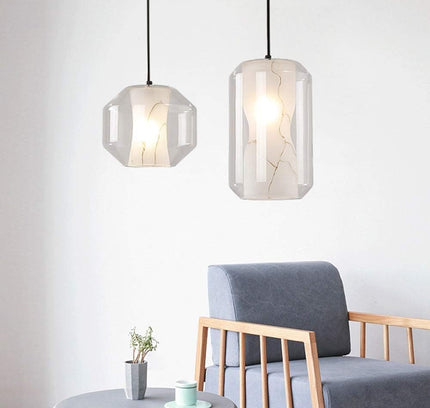 Pendant lamp RASTEZ by Rodesigne
