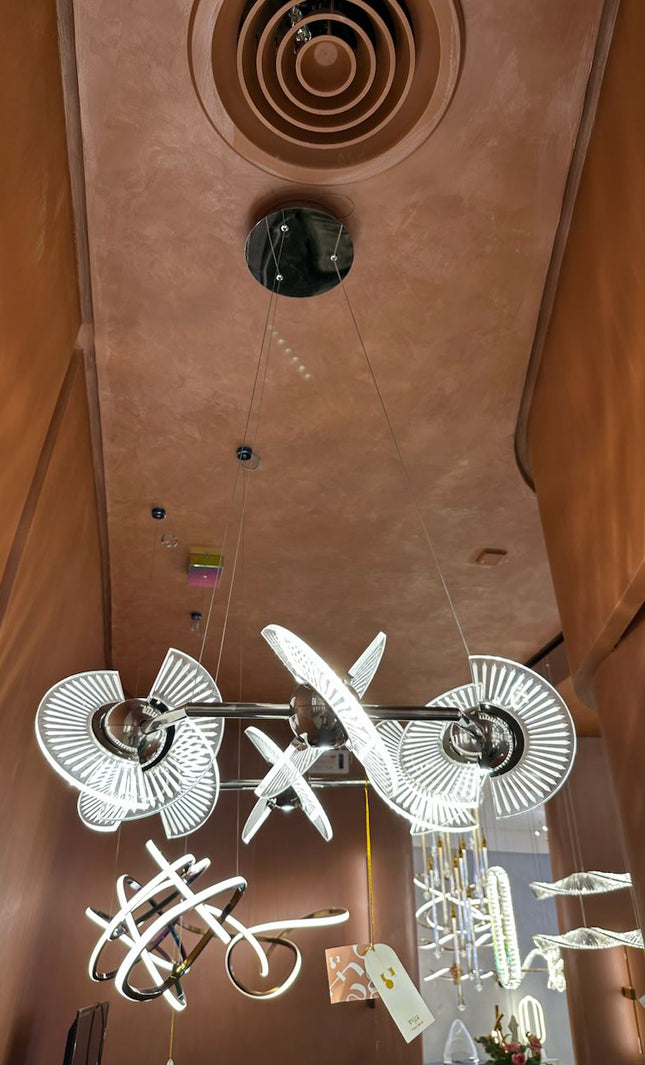 Chandelier NITCH by Rodesigne