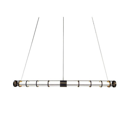 Chandelier SULAT — designer chandelier, custom lighting by RODESIGNE