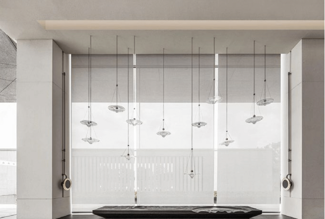 Pendant Light ROBBOS
