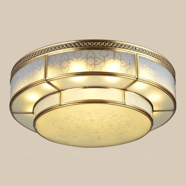 Ceiling Light ORIA — ceiling light fixture, designer lighting by RODESIGNE