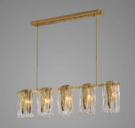 Chandelier KAYSER — designer chandelier, custom lighting by RODESIGNE