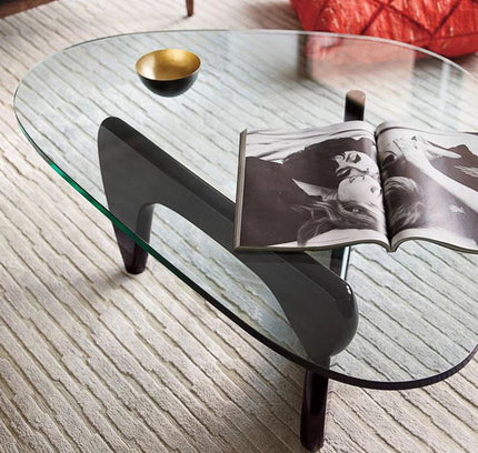 Coffee Table ILLINOIS — designer coffee table, custom furniture by RODESIGNE