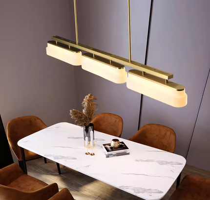 Chandelier AVODO — designer chandelier, custom lighting by RODESIGNE