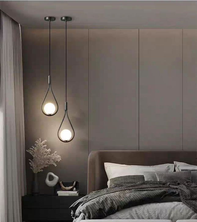 Pendant Light CURVELUX by Romatti