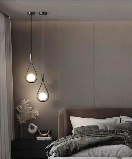 Pendant Light CURVELUX by Romatti
