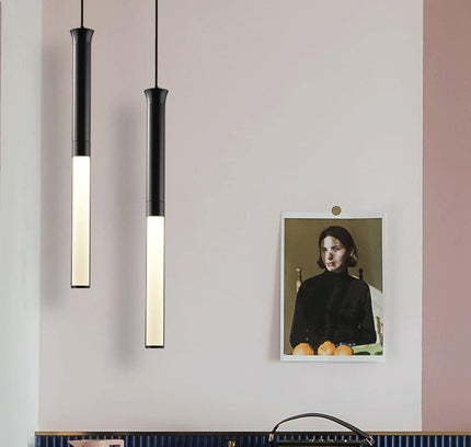 Pendant Light RIESTE — modern pendant light, custom designer lighting by RODESIGNE