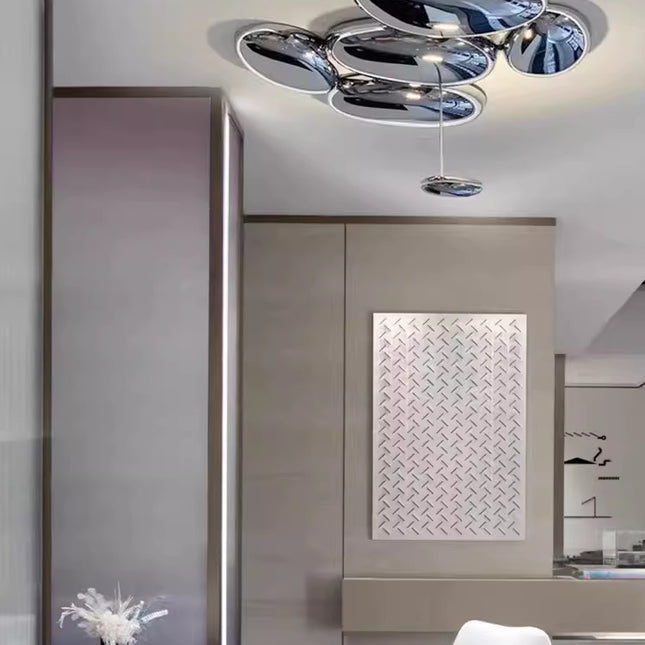 Ceiling Light ERIDA — ceiling light fixture, designer lighting by RODESIGNE