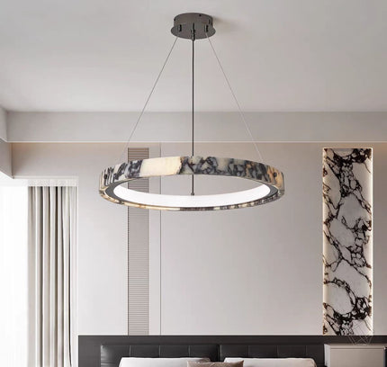 Chandelier ORBITARX — designer chandelier, custom lighting by RODESIGNE