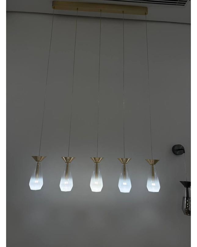 Chandelier HAWER by Rodesigne